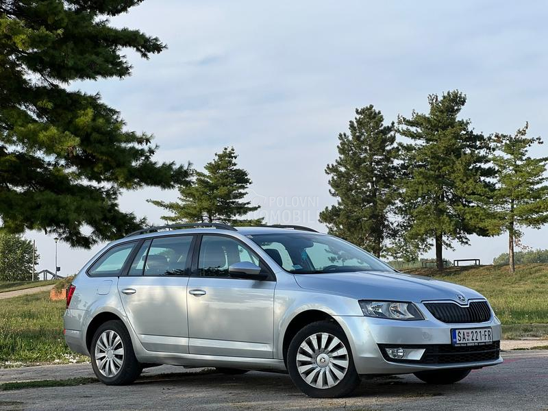 Škoda Octavia 