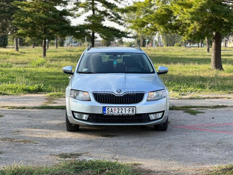 Škoda Octavia 