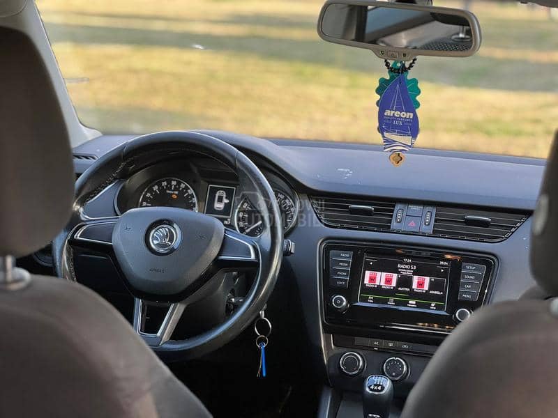 Škoda Octavia 