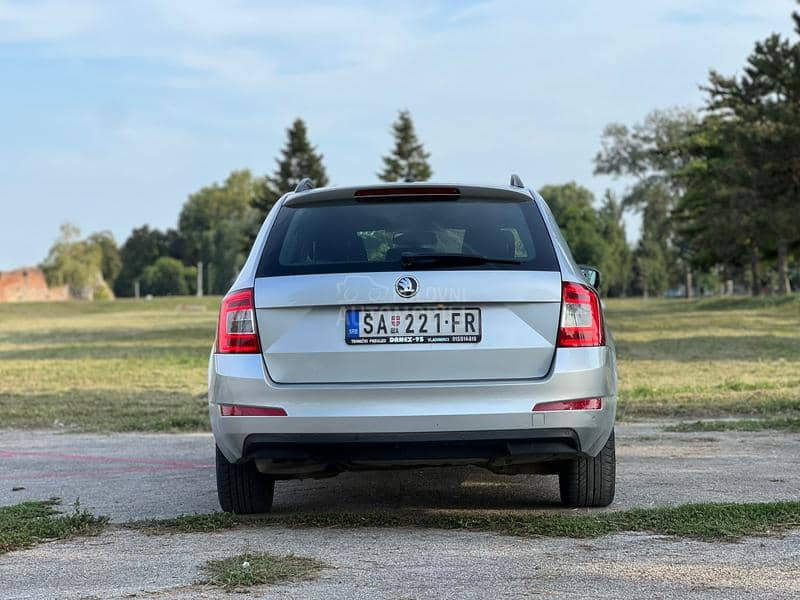 Škoda Octavia 