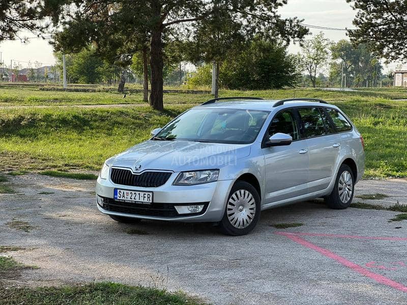 Škoda Octavia 