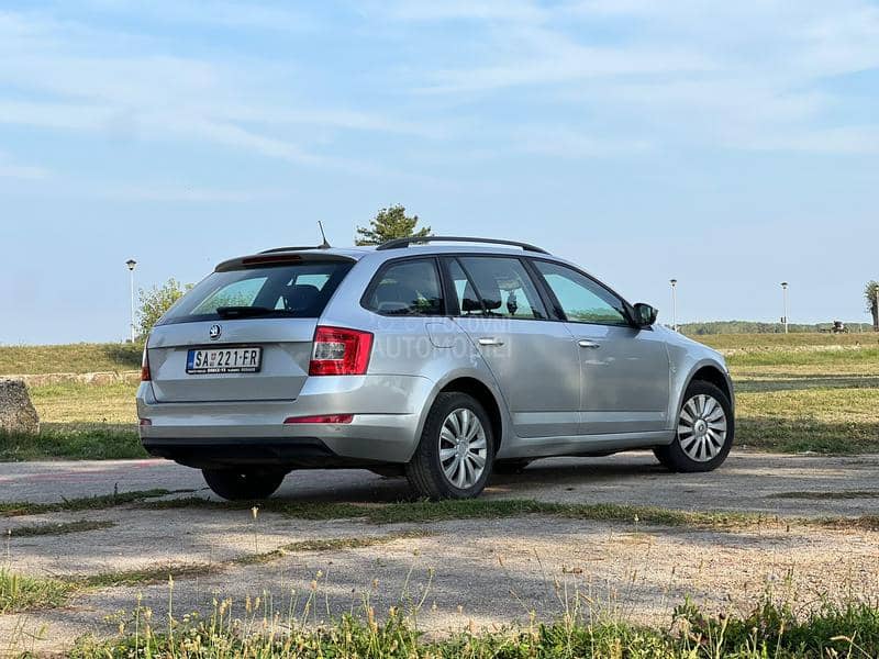 Škoda Octavia 
