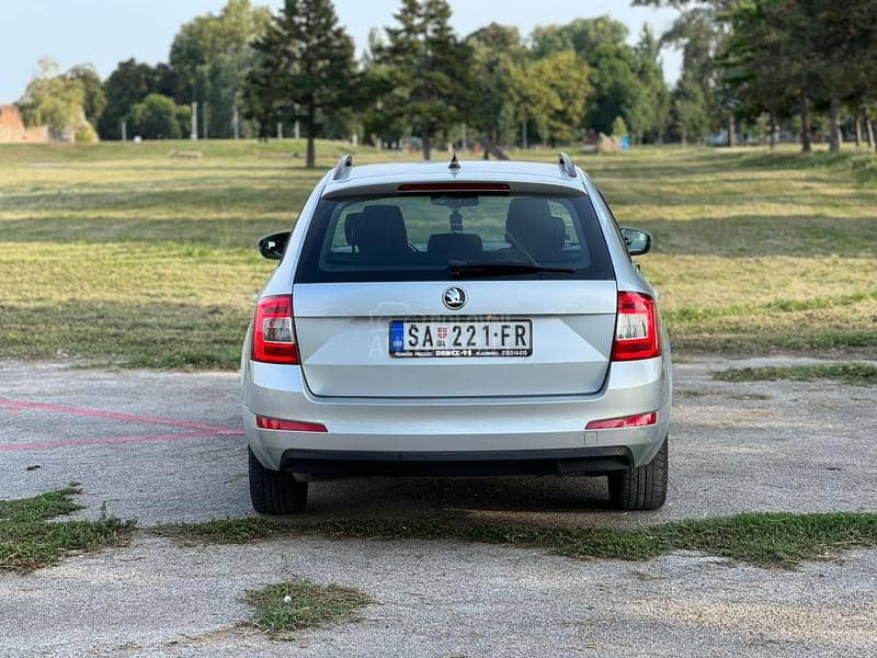 Škoda Octavia 