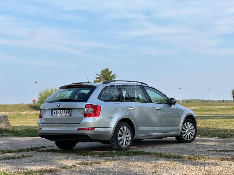 Škoda Octavia 