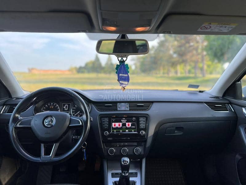 Škoda Octavia 