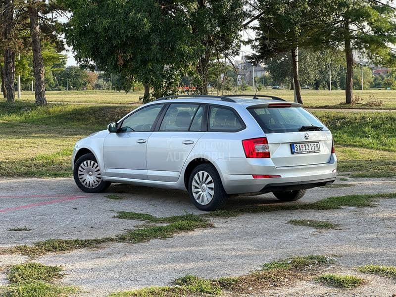 Škoda Octavia 