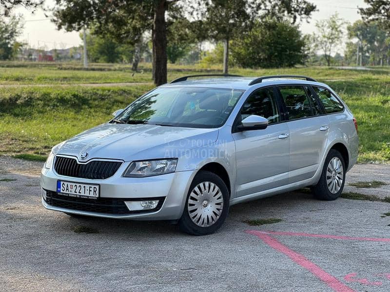 Škoda Octavia 