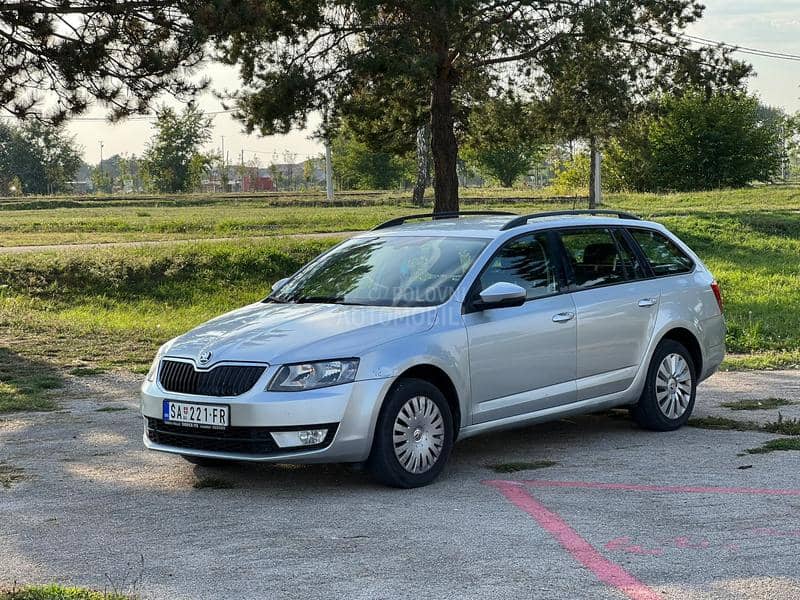 Škoda Octavia 