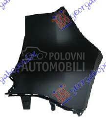 KRAJ ZADNJEG BRANIKA