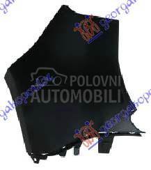 KRAJ ZADNJEG BRANIKA