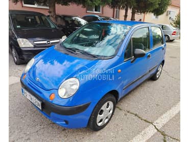 Daewoo Matiz 0.8 AC
