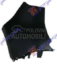 KRAJ ZADNJEG BRANIKA