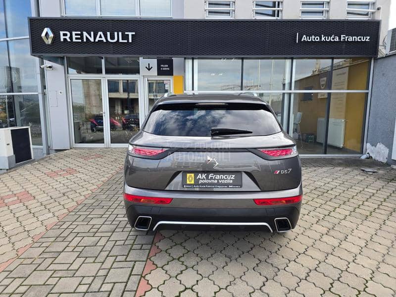 Citroen DS7 PERFORMANCE LINE