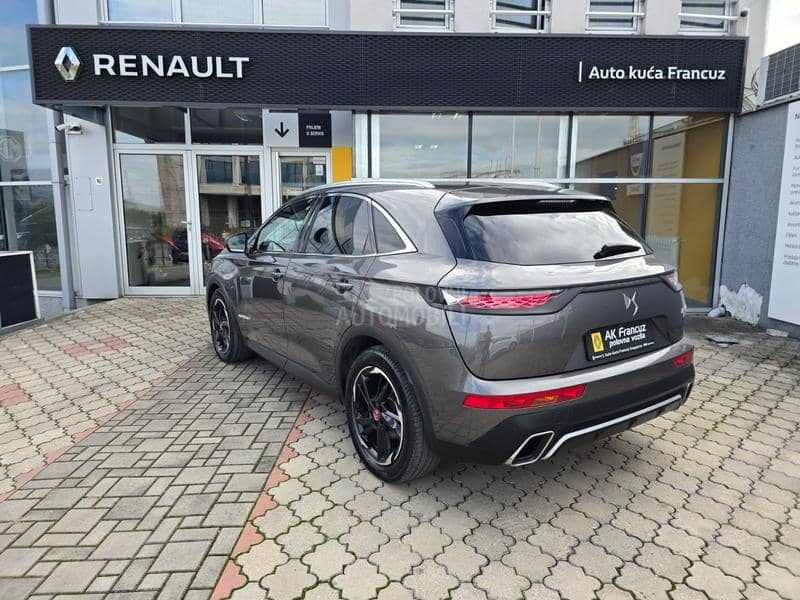 Citroen DS7 PERFORMANCE LINE