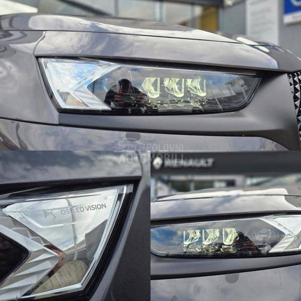 Citroen DS7 PERFORMANCE LINE