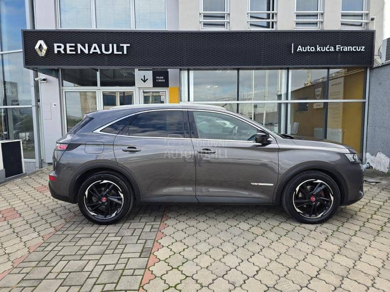 Citroen DS7 PERFORMANCE LINE