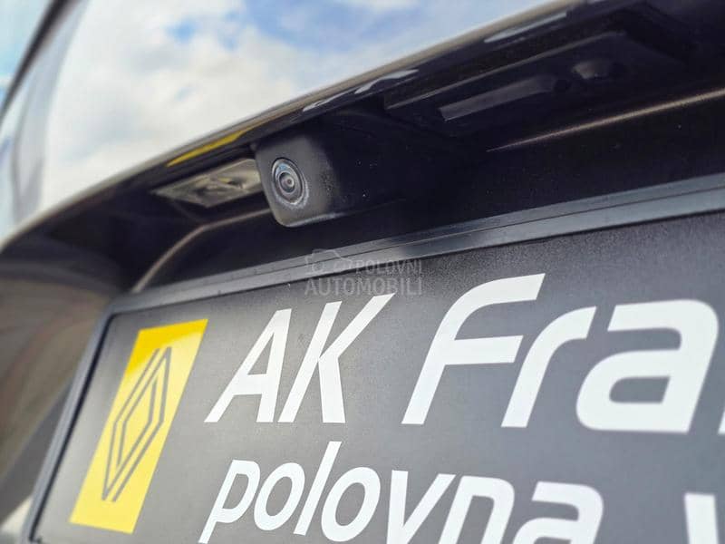 Citroen DS7 PERFORMANCE LINE