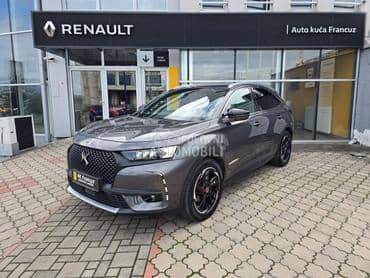 Citroen DS7 PERFORMANCE LINE