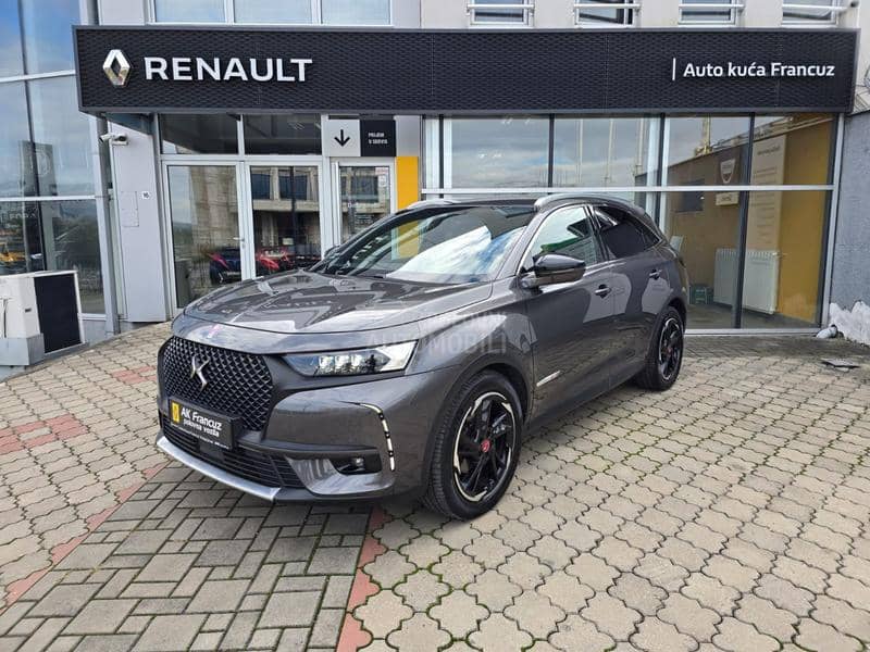 Citroen DS7 PERFORMANCE LINE