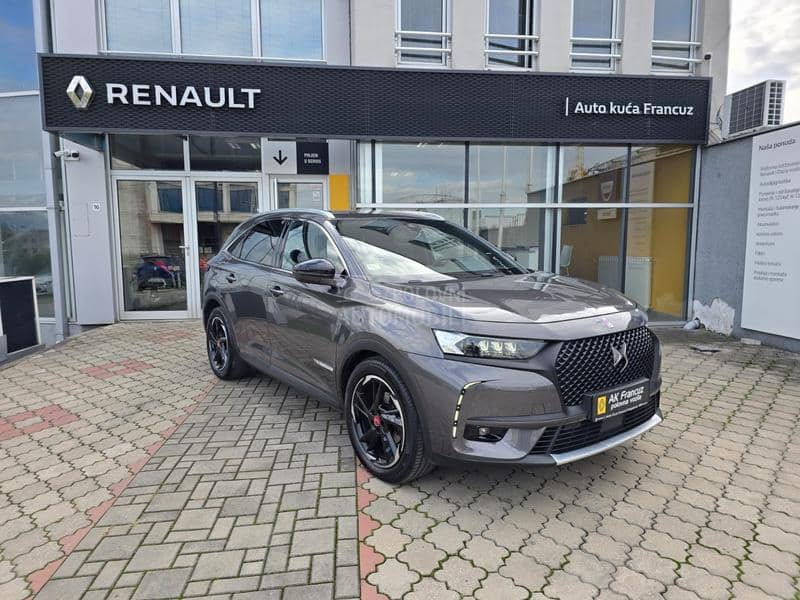 Citroen DS7 PERFORMANCE LINE