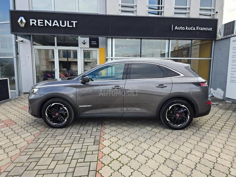 Citroen DS7 PERFORMANCE LINE