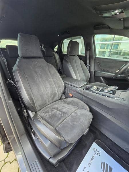 Citroen DS7 PERFORMANCE LINE