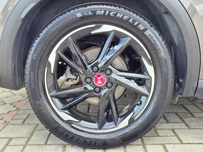 Citroen DS7 PERFORMANCE LINE