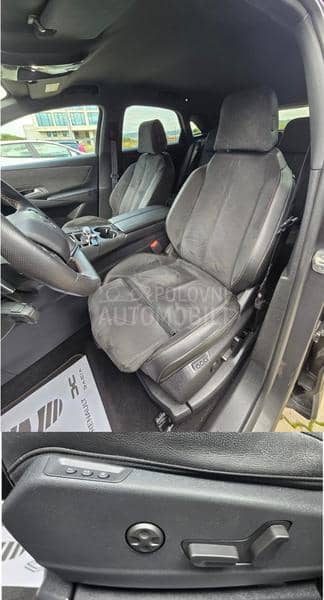 Citroen DS7 PERFORMANCE LINE