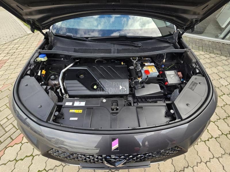 Citroen DS7 PERFORMANCE LINE