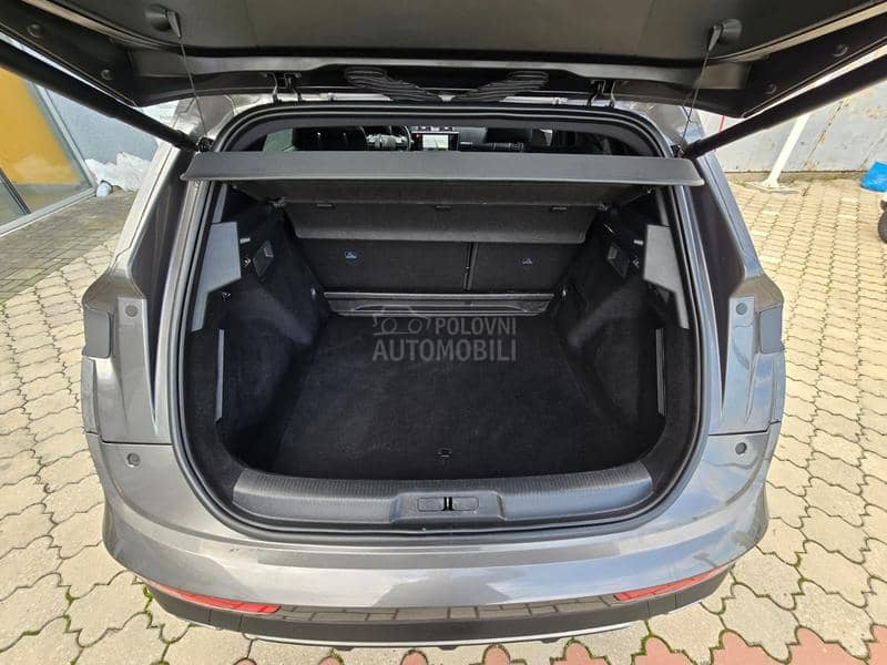 Citroen DS7 PERFORMANCE LINE