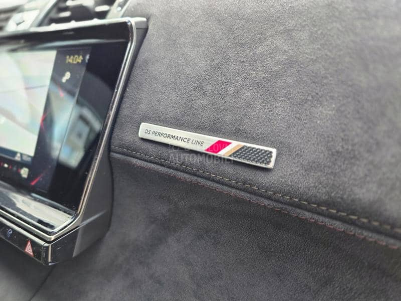 Citroen DS7 PERFORMANCE LINE