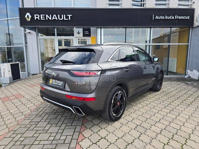 Citroen DS7 PERFORMANCE LINE