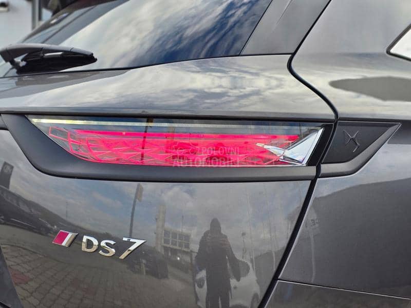 Citroen DS7 PERFORMANCE LINE