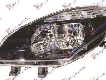 FAR ELEKTRICNI (DEPO) za Renault Scenic od 2009. do 2012. god.