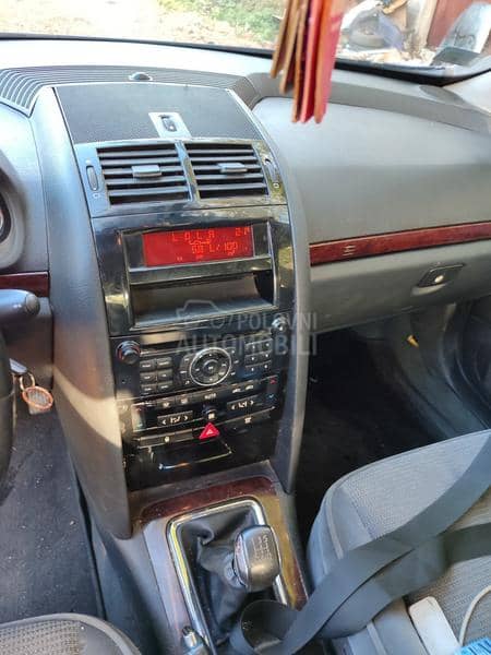 Peugeot 407 16hdi