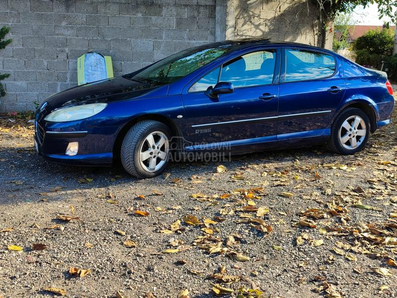 Peugeot 407 16hdi