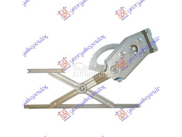 PODIZAC PREDNJEG PROZORA ELEKT za Renault Scenic od 2012. do 2016. god.