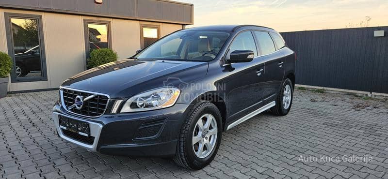 Volvo XC60 2.0 f. u.l.l