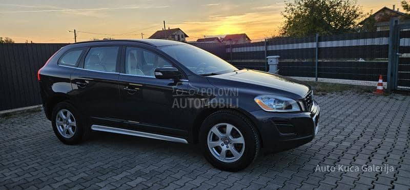 Volvo XC60 2.0 f. u.l.l