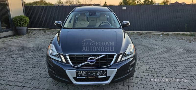 Volvo XC60 2.0 f. u.l.l