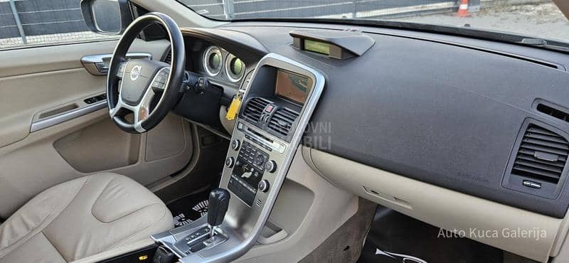 Volvo XC60 2.0 f. u.l.l