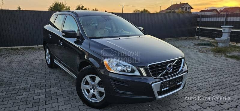 Volvo XC60 2.0 f. u.l.l