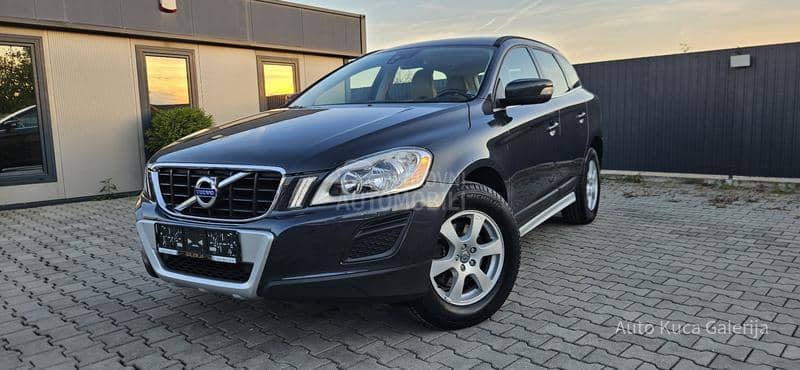 Volvo XC60 2.0 f. u.l.l