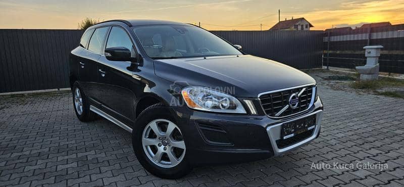 Volvo XC60 2.0 f. u.l.l