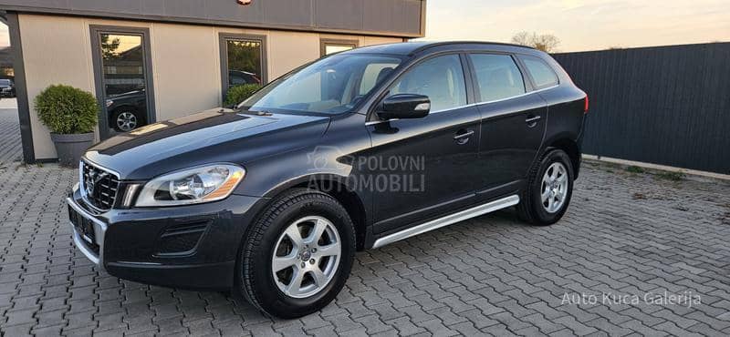 Volvo XC60 2.0 f. u.l.l