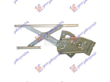 PODIZAC ZADNJEG PROZORA ELEKTR za Renault Scenic od 2012. do 2016. god.