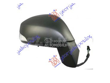 RETROVIZOR ELEKTRICNI SA GREJA za Renault Scenic od 2009. do 2012. god.