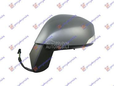 RETROVIZOR ELEKTRICNI SA GREJA za Renault Scenic od 2009. do 2012. god.
