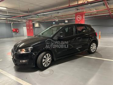Volkswagen Polo 1.4 TDI Bluemotion