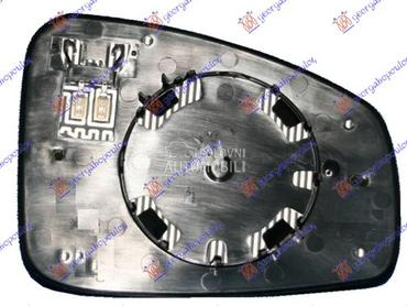 STAKLO RETROVIZORA SA GREJACEM za Renault Scenic od 2009. do 2012. god.